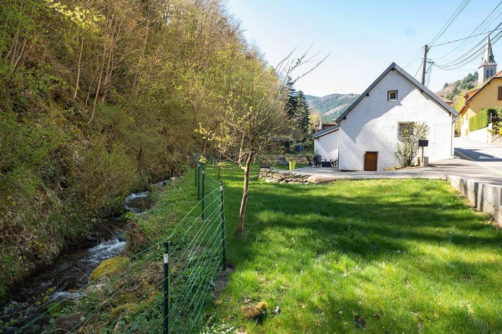 Gite De Charme Refait A Neuf, A Rimbach En Alsace. Zewnętrze zdjęcie