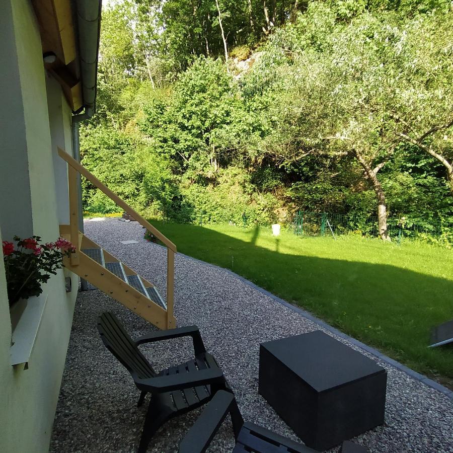 Gite De Charme Refait A Neuf, A Rimbach En Alsace. Zewnętrze zdjęcie